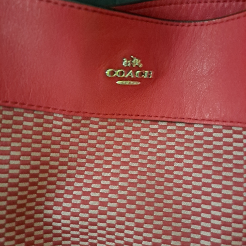Coach Pink